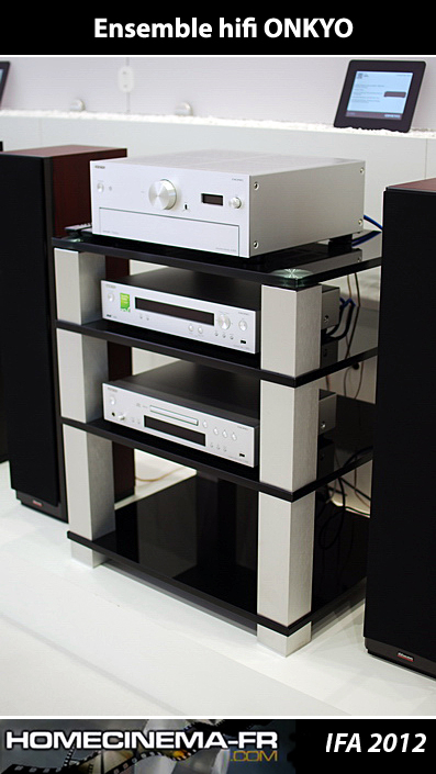 IFA 2012 Onkyo 7